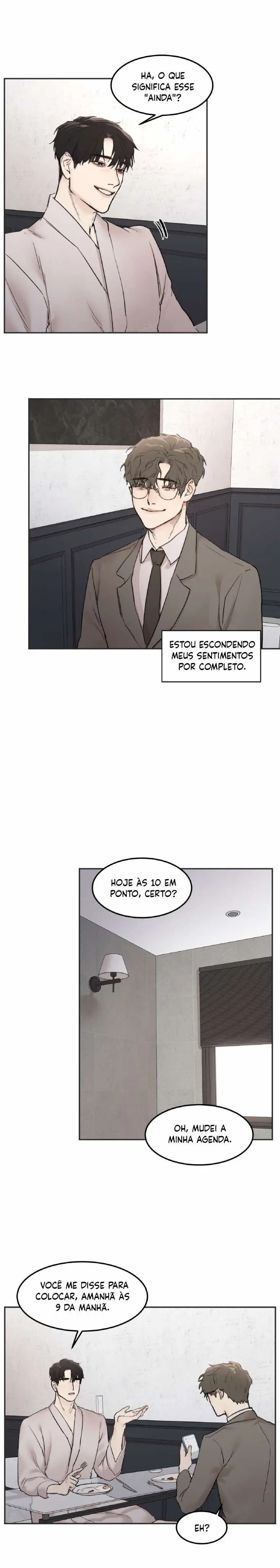 Speak Of The Devil – Capítulo 04 Yaoi – Página 16