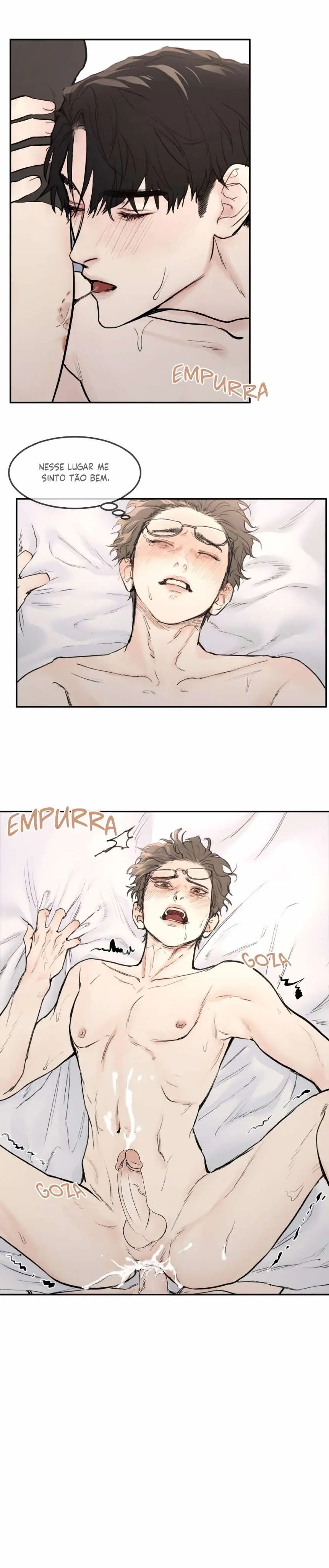 Speak Of The Devil – Capítulo 04 Yaoi – Página 4