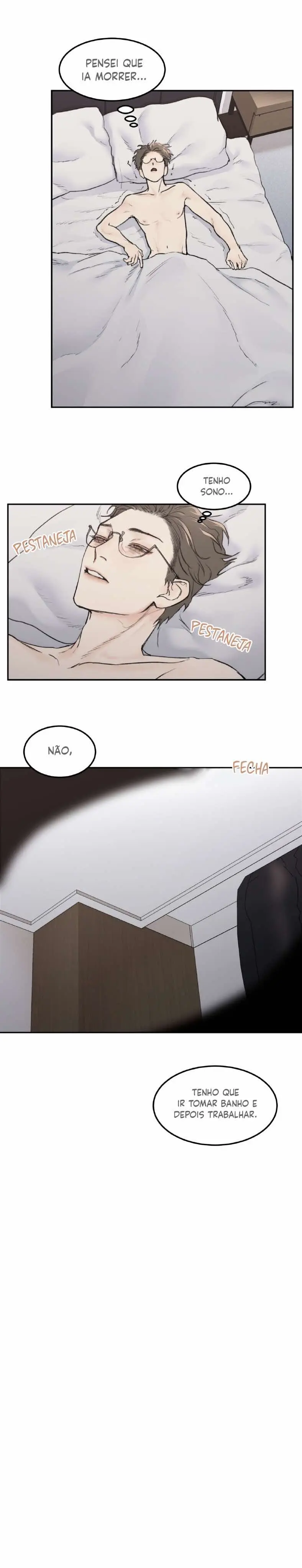 Speak Of The Devil – Capítulo 04 Yaoi – Página 5