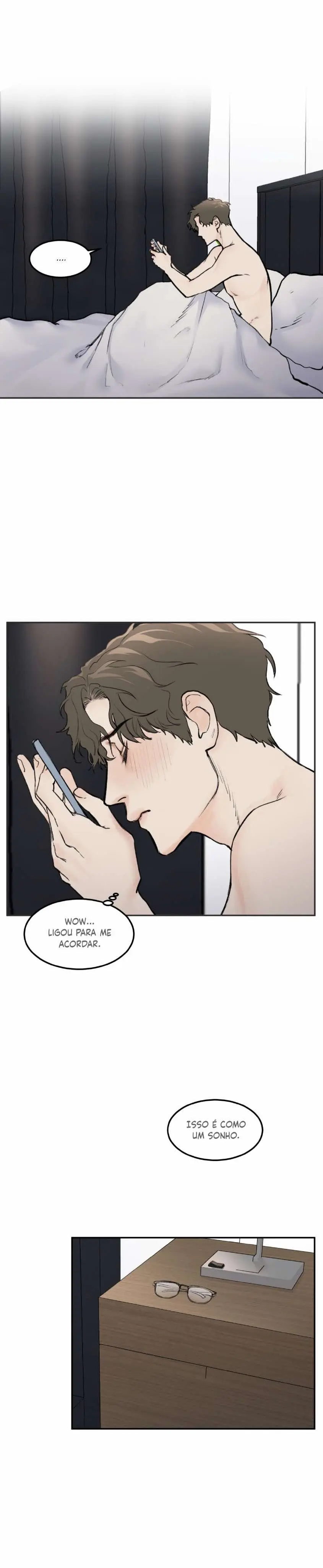 Speak Of The Devil – Capítulo 04 Yaoi – Página 7