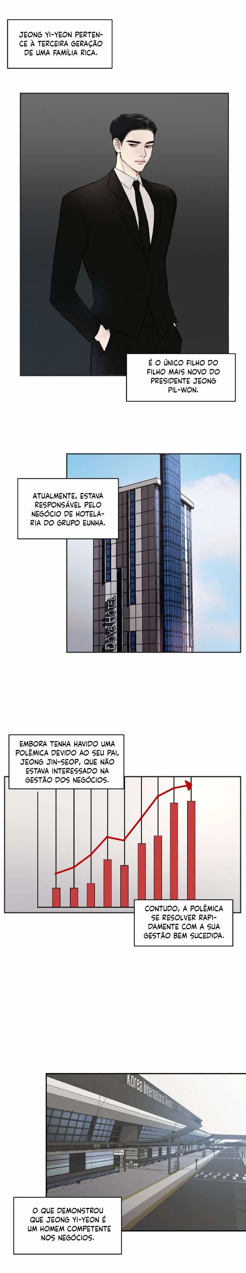 Speak Of The Devil – Capítulo 04 Yaoi – Página 8