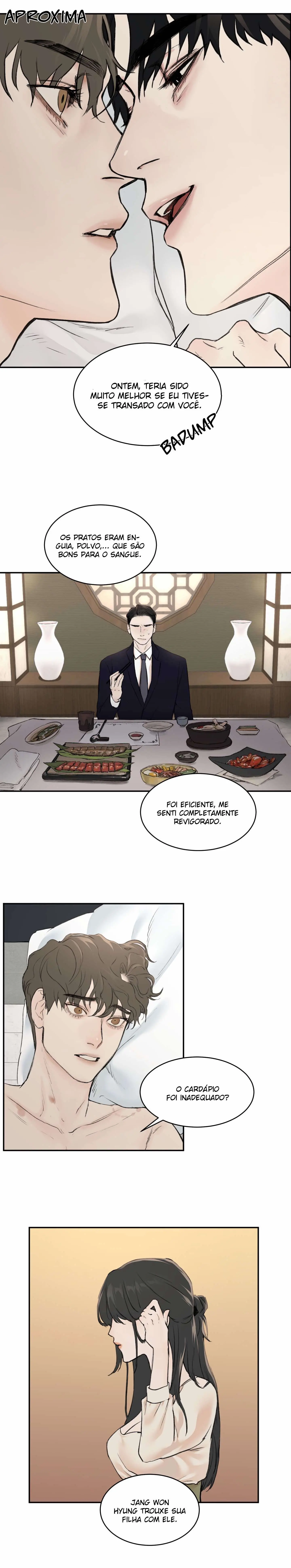 Speak Of The Devil – Capítulo 05 Yaoi – Página 10 Speak Of The Devil – Capítulo 05 Yaoi – Página 10