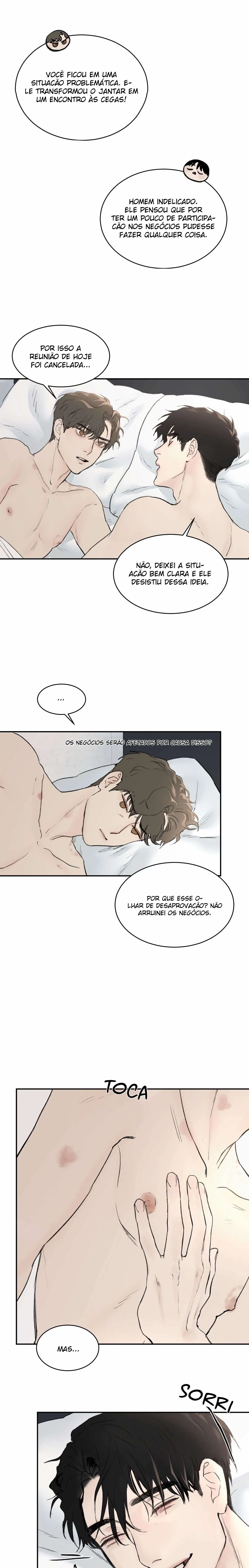 Speak Of The Devil – Capítulo 05 Yaoi – Página 11 Speak Of The Devil – Capítulo 05 Yaoi – Página 11