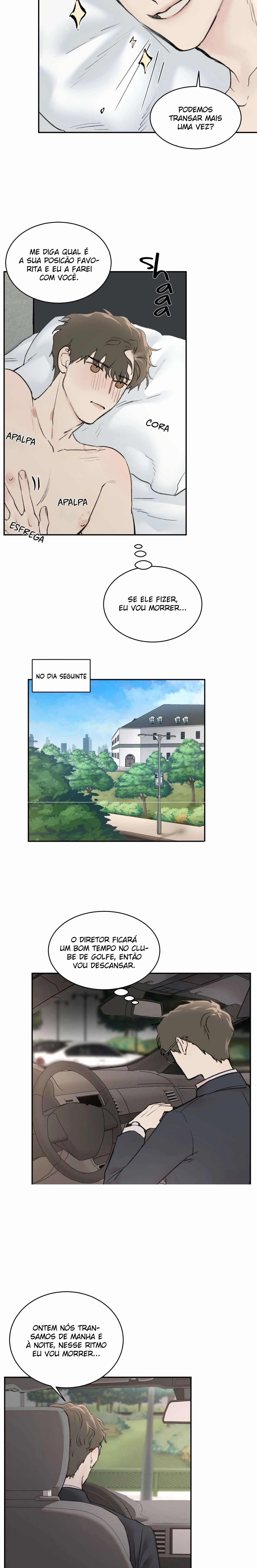 Speak Of The Devil – Capítulo 05 Yaoi – Página 12 Speak Of The Devil – Capítulo 05 Yaoi – Página 12