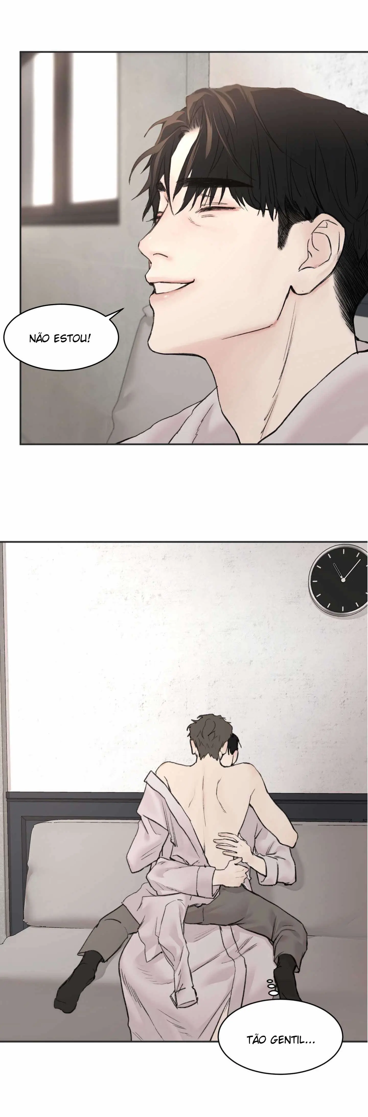 Speak Of The Devil – Capítulo 05 Yaoi – Página 4 Speak Of The Devil – Capítulo 05 Yaoi – Página 4