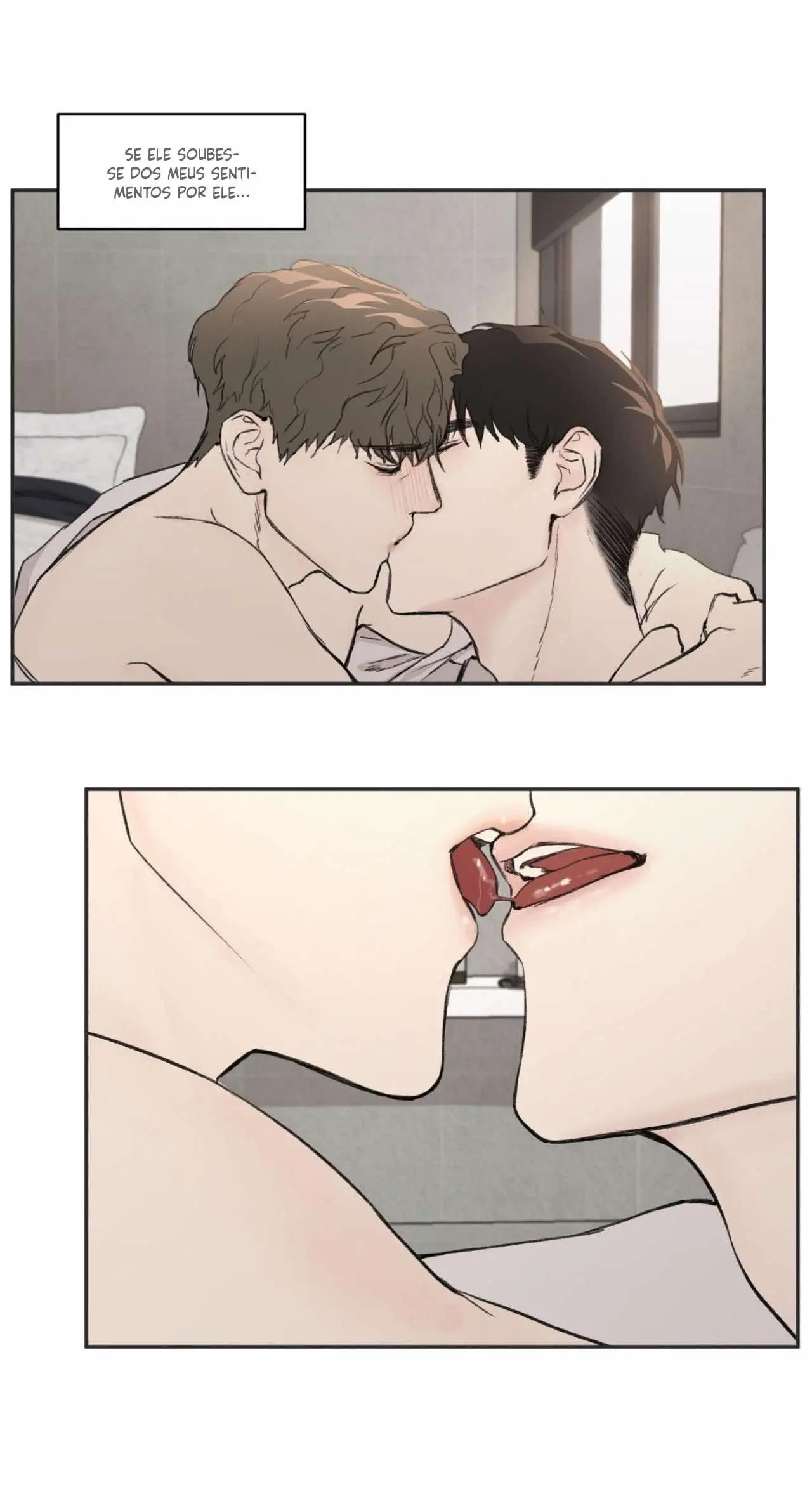 Speak Of The Devil – Capítulo 05 Yaoi – Página 5 Speak Of The Devil – Capítulo 05 Yaoi – Página 5