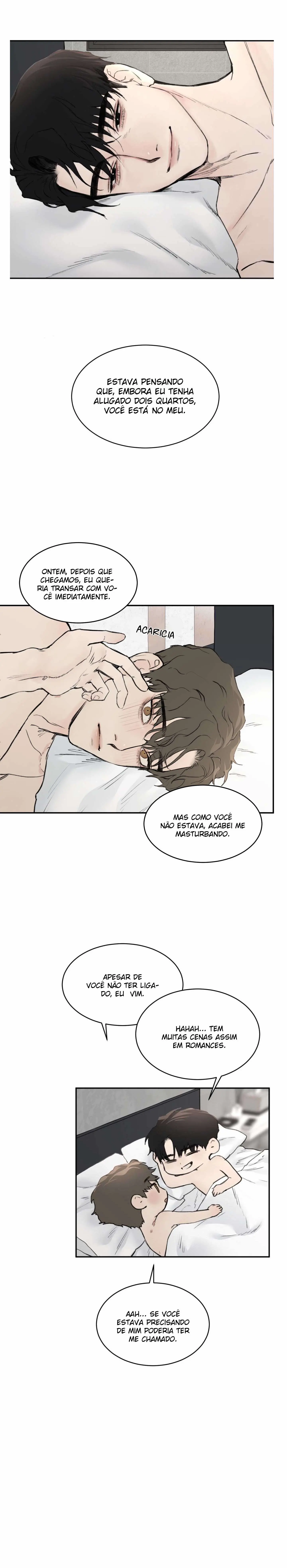 Speak Of The Devil – Capítulo 05 Yaoi – Página 9 Speak Of The Devil – Capítulo 05 Yaoi – Página 9