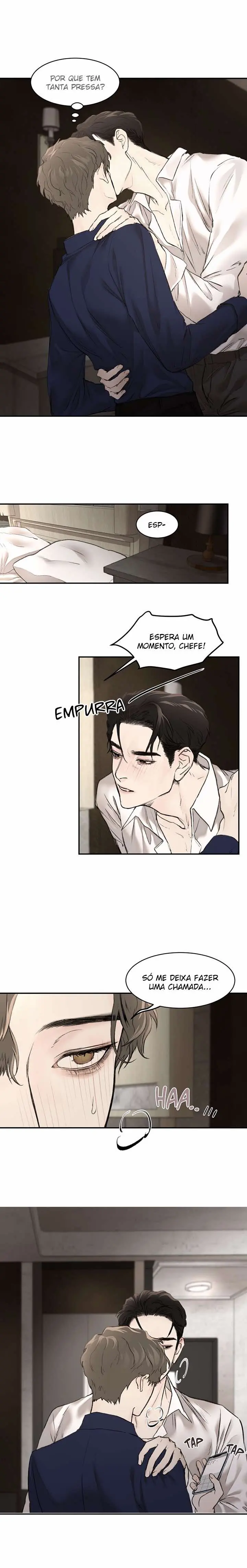 Speak Of The Devil – Capítulo 07 Yaoi – Página 10 Speak Of The Devil – Capítulo 07 Yaoi – Página 10