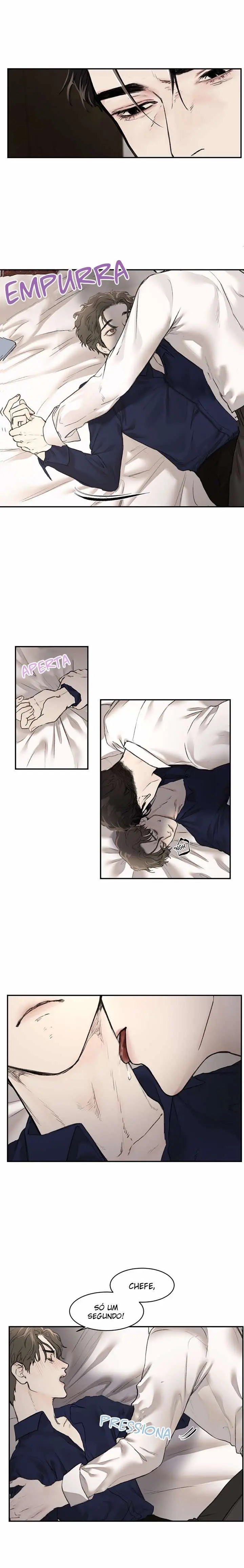 Speak Of The Devil – Capítulo 07 Yaoi – Página 11 Speak Of The Devil – Capítulo 07 Yaoi – Página 11