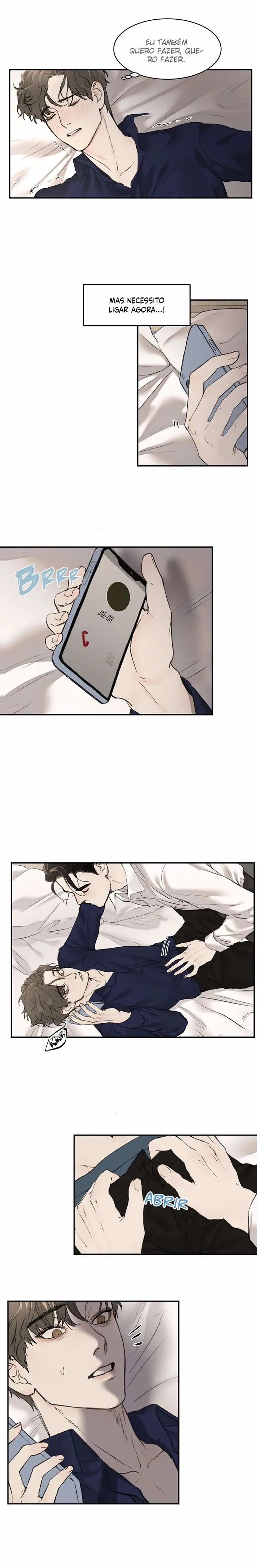 Speak Of The Devil – Capítulo 07 Yaoi – Página 12 Speak Of The Devil – Capítulo 07 Yaoi – Página 12