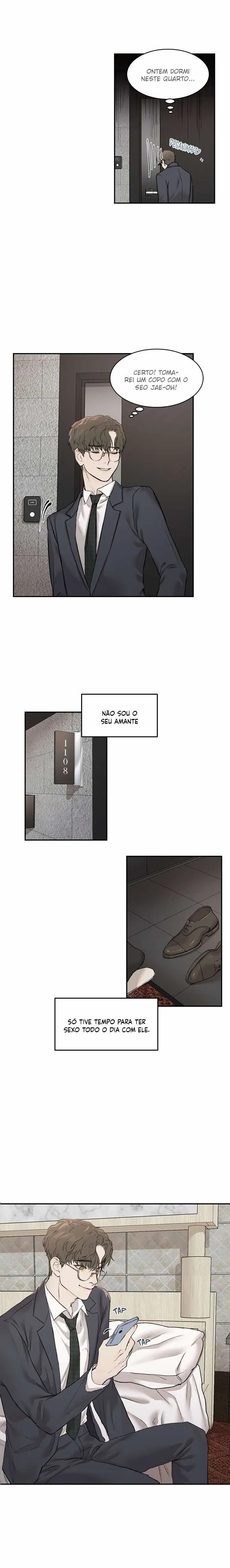 Speak Of The Devil – Capítulo 07 Yaoi – Página 4 Speak Of The Devil – Capítulo 07 Yaoi – Página 4