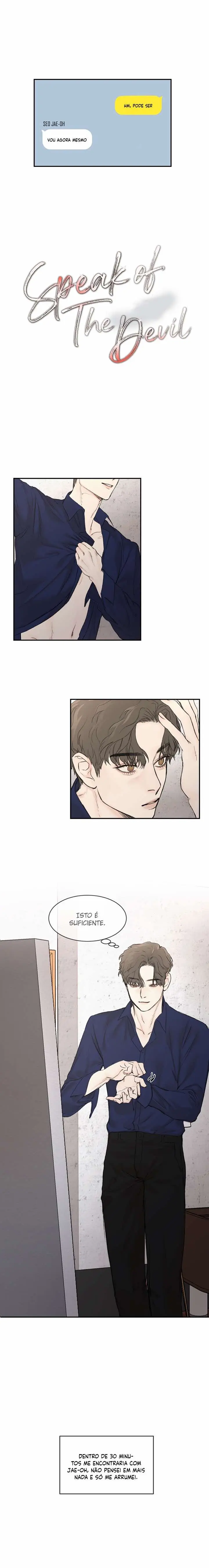 Speak Of The Devil – Capítulo 07 Yaoi – Página 5 Speak Of The Devil – Capítulo 07 Yaoi – Página 5