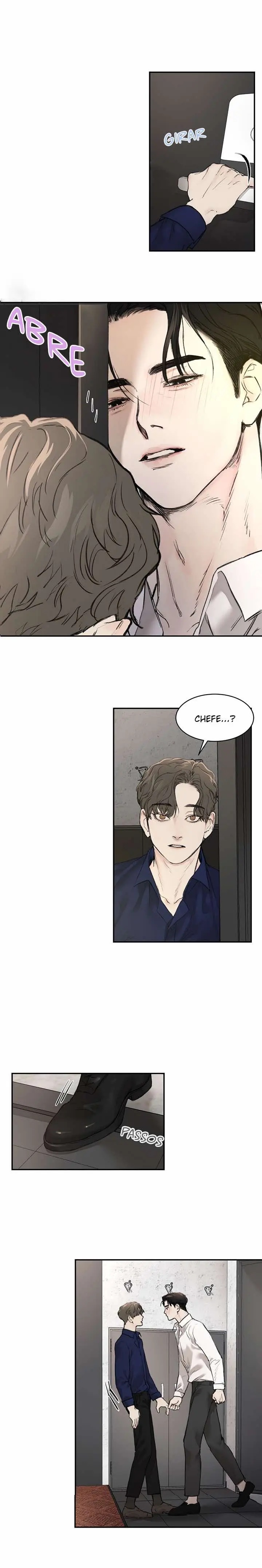 Speak Of The Devil – Capítulo 07 Yaoi – Página 7 Speak Of The Devil – Capítulo 07 Yaoi – Página 7