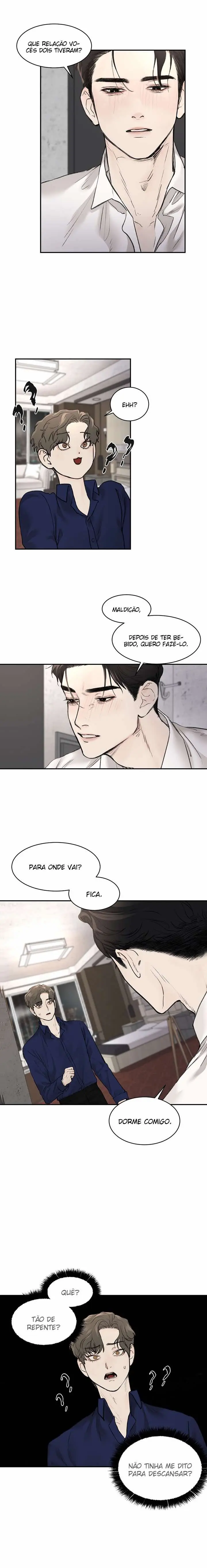 Speak Of The Devil – Capítulo 07 Yaoi – Página 8 Speak Of The Devil – Capítulo 07 Yaoi – Página 8