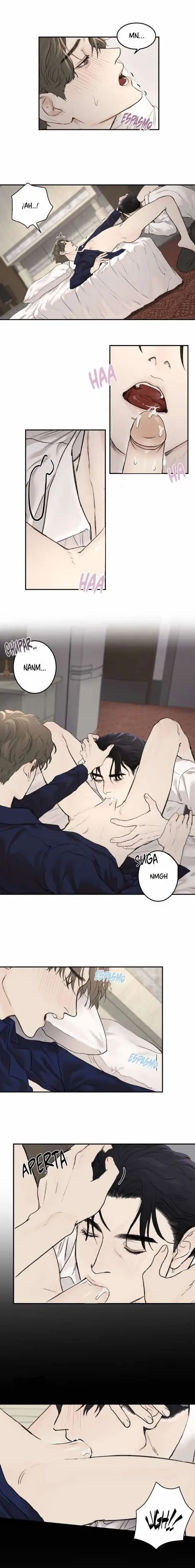 Speak Of The Devil – Capítulo 08 Yaoi – Página 11