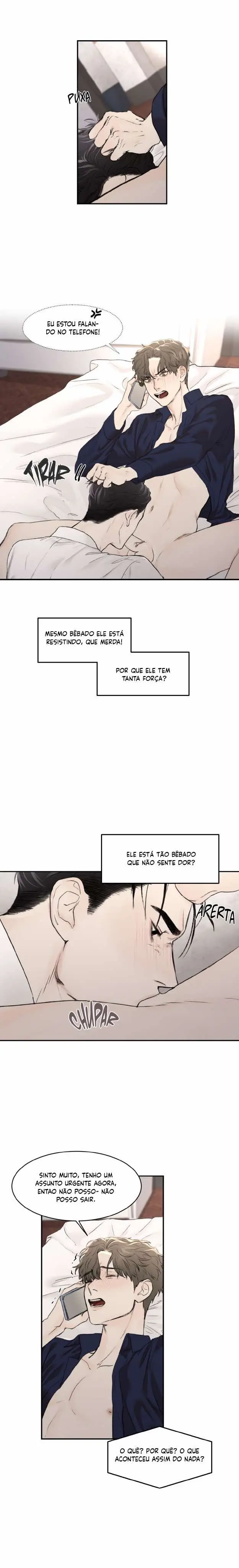 Speak Of The Devil – Capítulo 08 Yaoi – Página 4