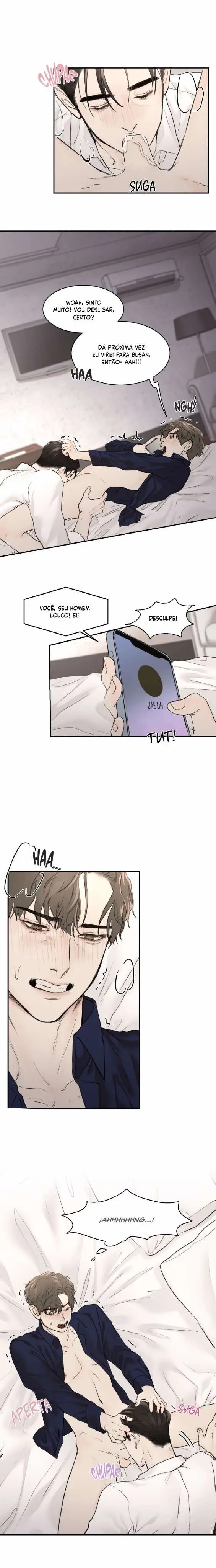 Speak Of The Devil – Capítulo 08 Yaoi – Página 5