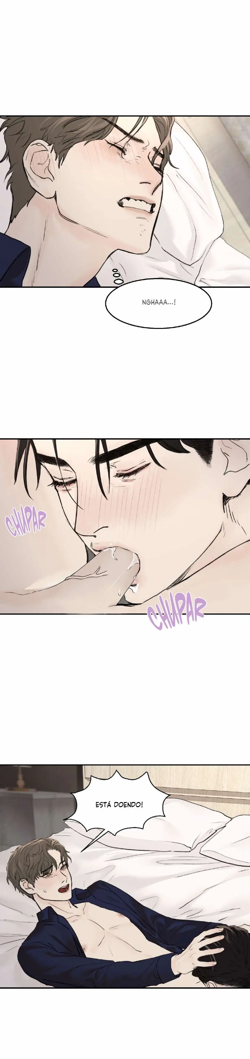 Speak Of The Devil – Capítulo 08 Yaoi – Página 6