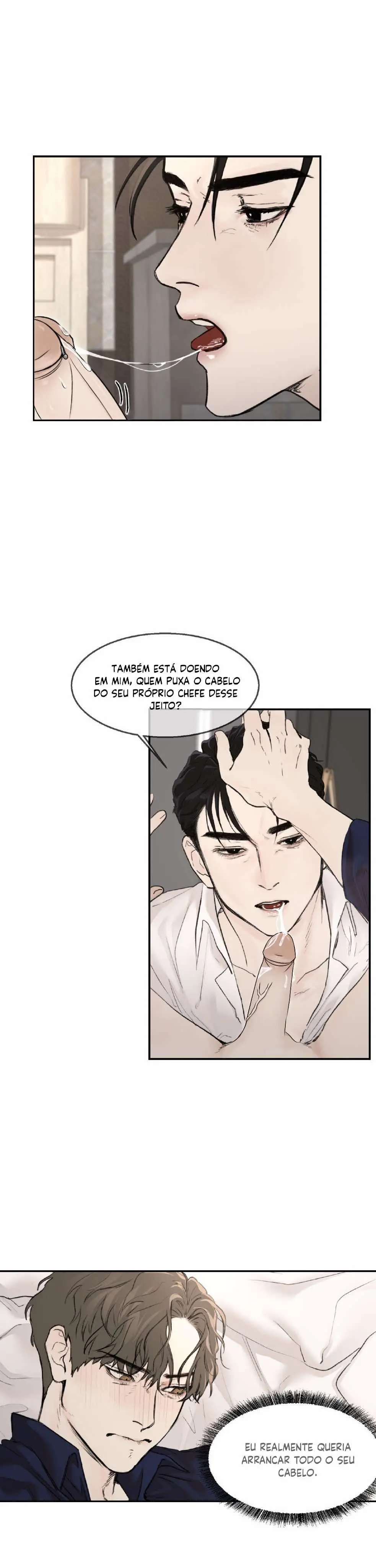 Speak Of The Devil – Capítulo 08 Yaoi – Página 7