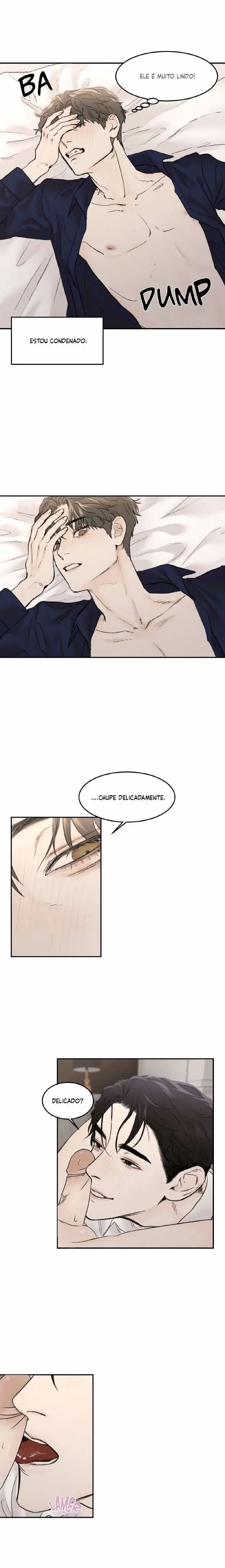 Speak Of The Devil – Capítulo 08 Yaoi – Página 9