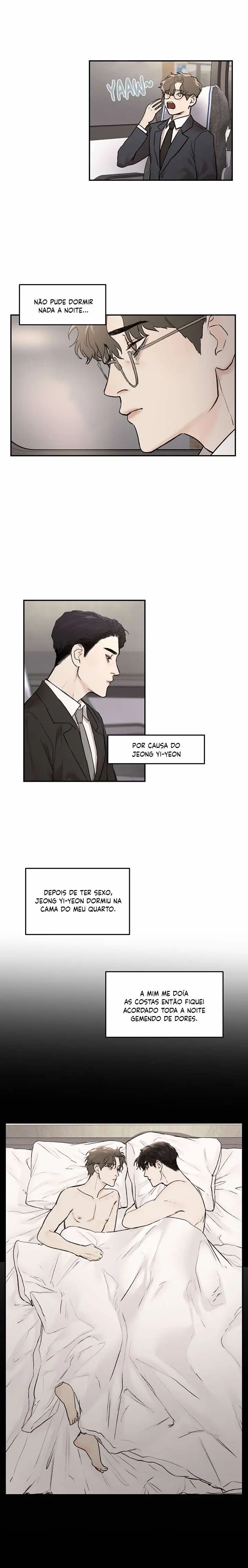 Speak Of The Devil – Capítulo 09 Yaoi – Página 10