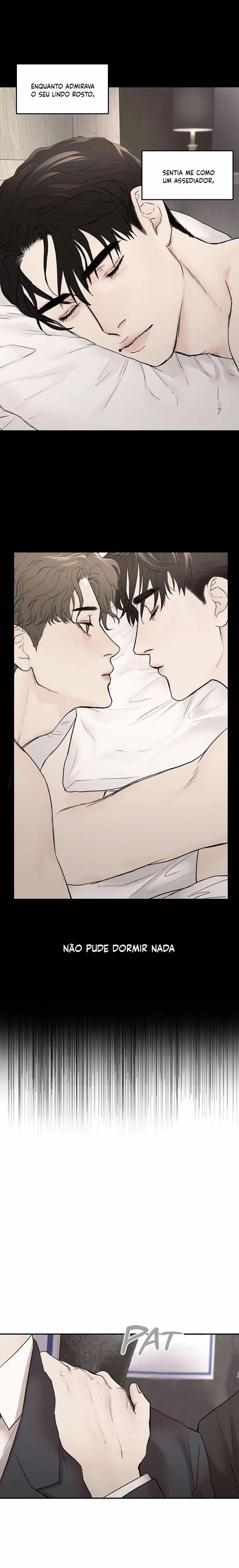 Speak Of The Devil – Capítulo 09 Yaoi – Página 11