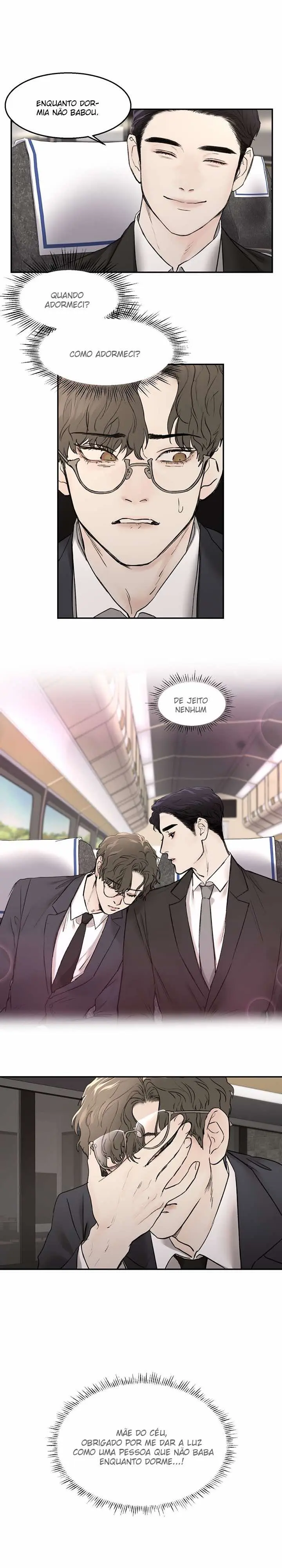 Speak Of The Devil – Capítulo 09 Yaoi – Página 13