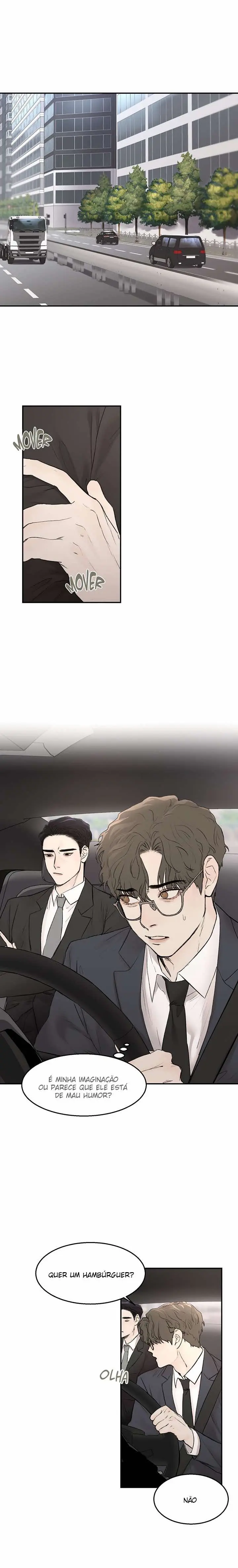 Speak Of The Devil – Capítulo 09 Yaoi – Página 14