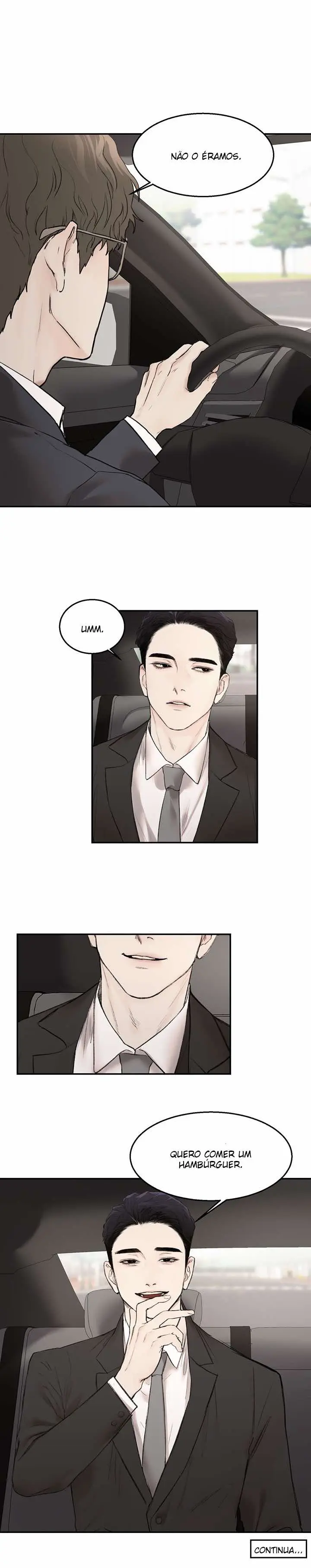 Speak Of The Devil – Capítulo 09 Yaoi – Página 18