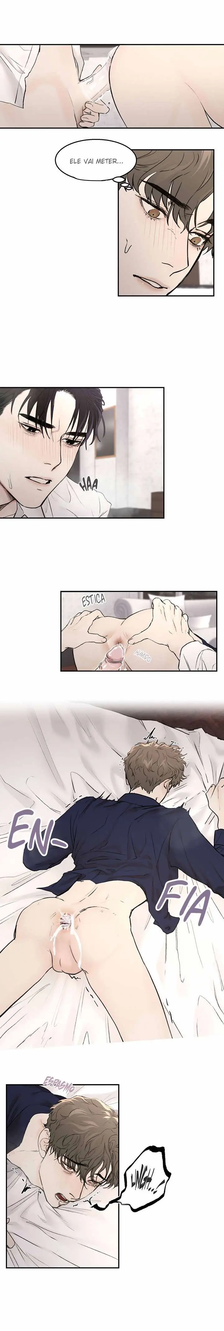 Speak Of The Devil – Capítulo 09 Yaoi – Página 5