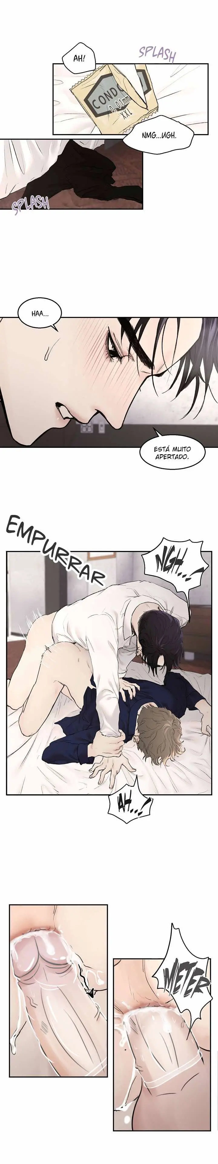 Speak Of The Devil – Capítulo 09 Yaoi – Página 6