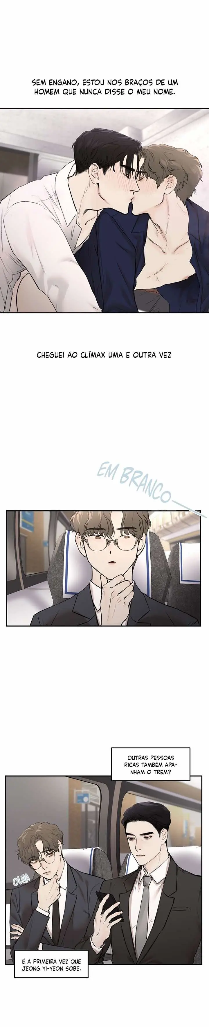 Speak Of The Devil – Capítulo 09 Yaoi – Página 9