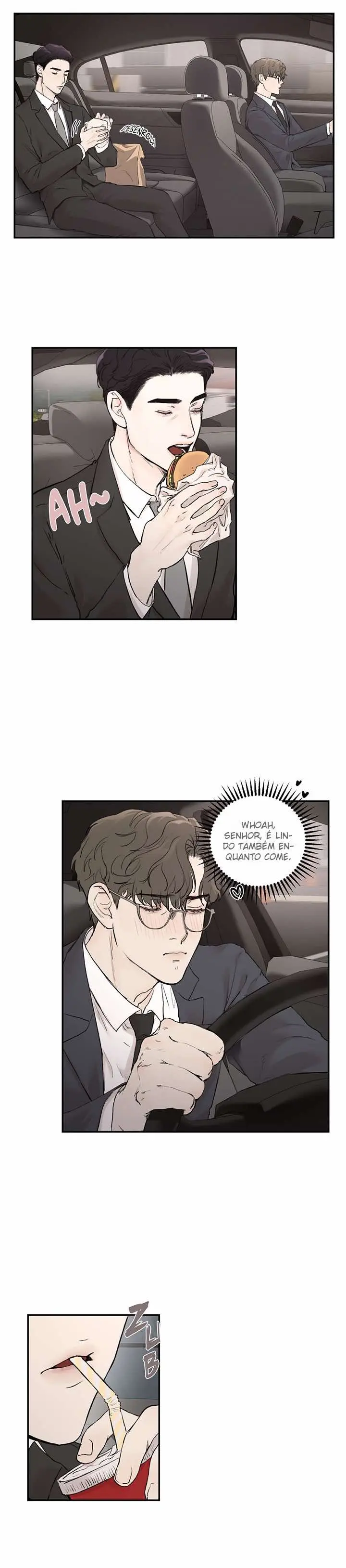 Speak Of The Devil – Capítulo 10 Yaoi – Página 1 Speak Of The Devil – Capítulo 10 Yaoi – Página 1