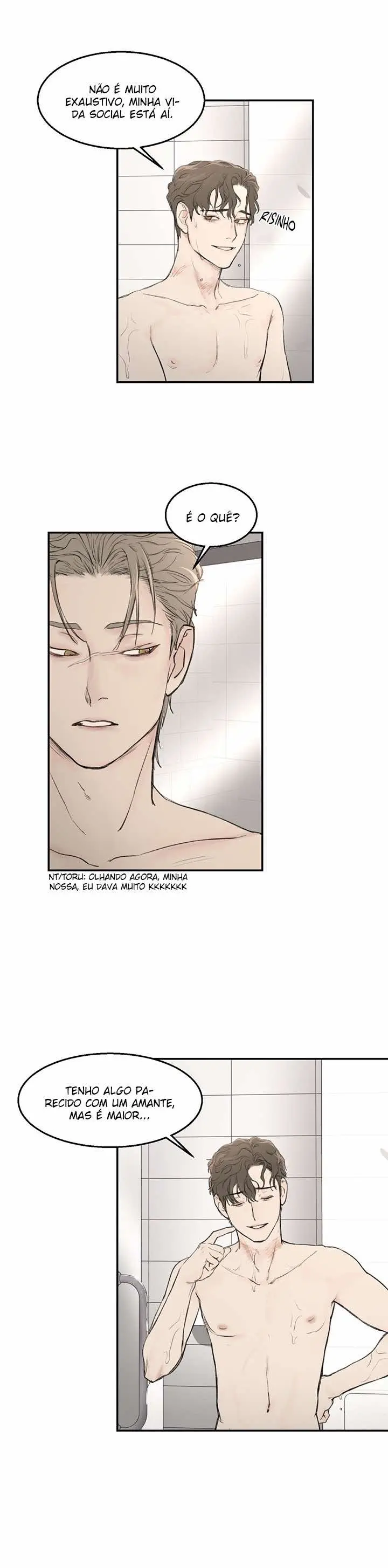 Speak Of The Devil – Capítulo 10 Yaoi – Página 10 Speak Of The Devil – Capítulo 10 Yaoi – Página 10