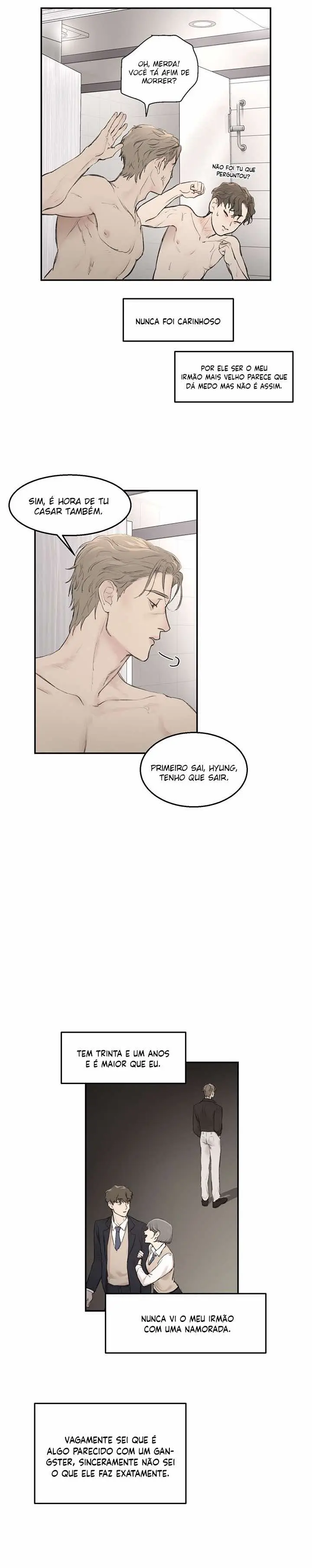 Speak Of The Devil – Capítulo 10 Yaoi – Página 11 Speak Of The Devil – Capítulo 10 Yaoi – Página 11