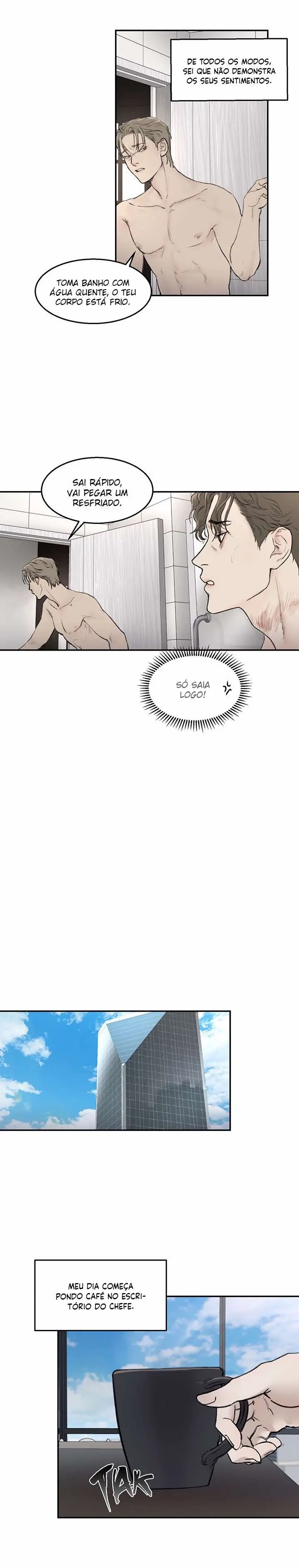 Speak Of The Devil – Capítulo 10 Yaoi – Página 12 Speak Of The Devil – Capítulo 10 Yaoi – Página 12