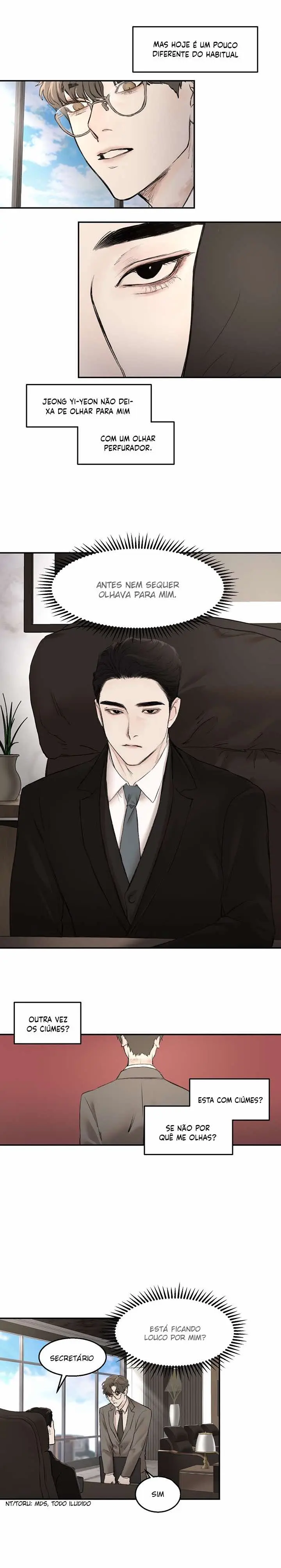 Speak Of The Devil – Capítulo 10 Yaoi – Página 13 Speak Of The Devil – Capítulo 10 Yaoi – Página 13