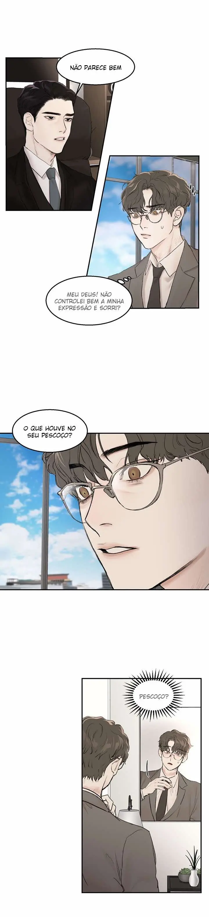 Speak Of The Devil – Capítulo 10 Yaoi – Página 14 Speak Of The Devil – Capítulo 10 Yaoi – Página 14