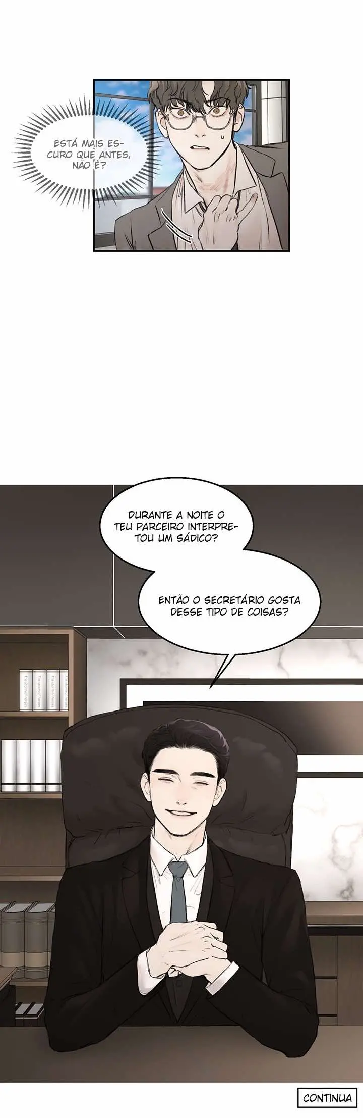 Speak Of The Devil – Capítulo 10 Yaoi – Página 15 Speak Of The Devil – Capítulo 10 Yaoi – Página 15