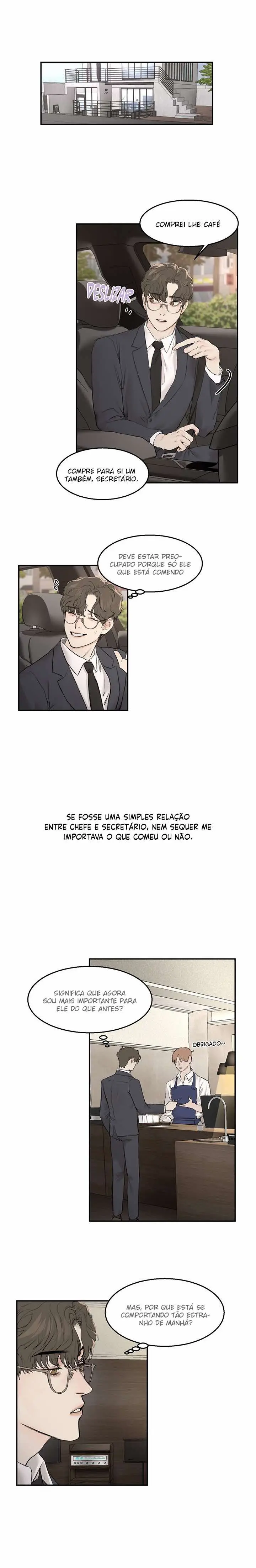 Speak Of The Devil – Capítulo 10 Yaoi – Página 2 Speak Of The Devil – Capítulo 10 Yaoi – Página 2