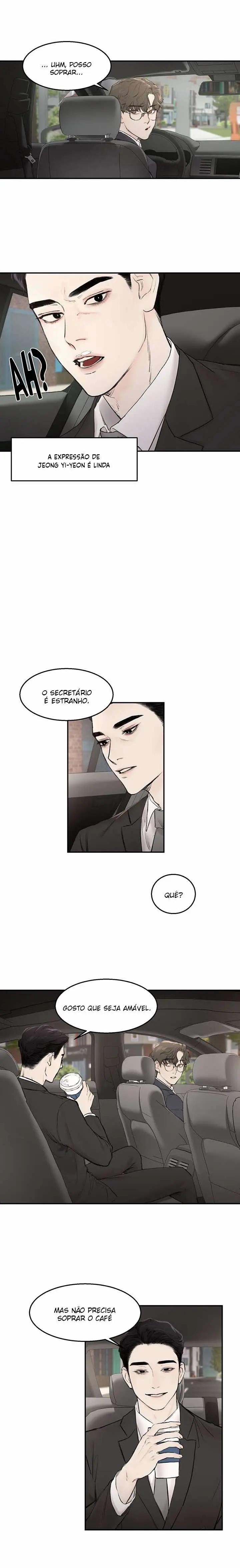 Speak Of The Devil – Capítulo 10 Yaoi – Página 4 Speak Of The Devil – Capítulo 10 Yaoi – Página 4