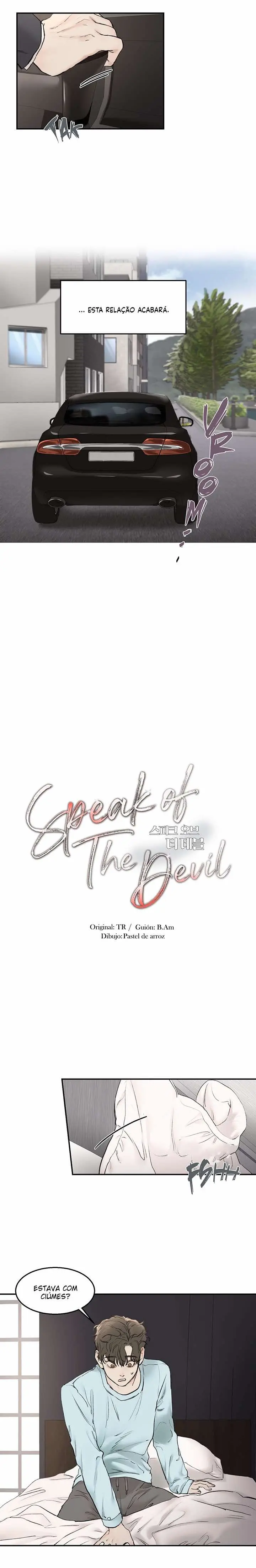 Speak Of The Devil – Capítulo 10 Yaoi – Página 6 Speak Of The Devil – Capítulo 10 Yaoi – Página 6