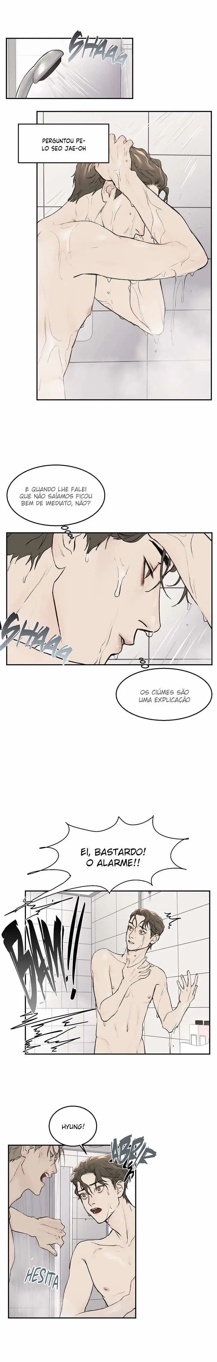 Speak Of The Devil – Capítulo 10 Yaoi – Página 7 Speak Of The Devil – Capítulo 10 Yaoi – Página 7