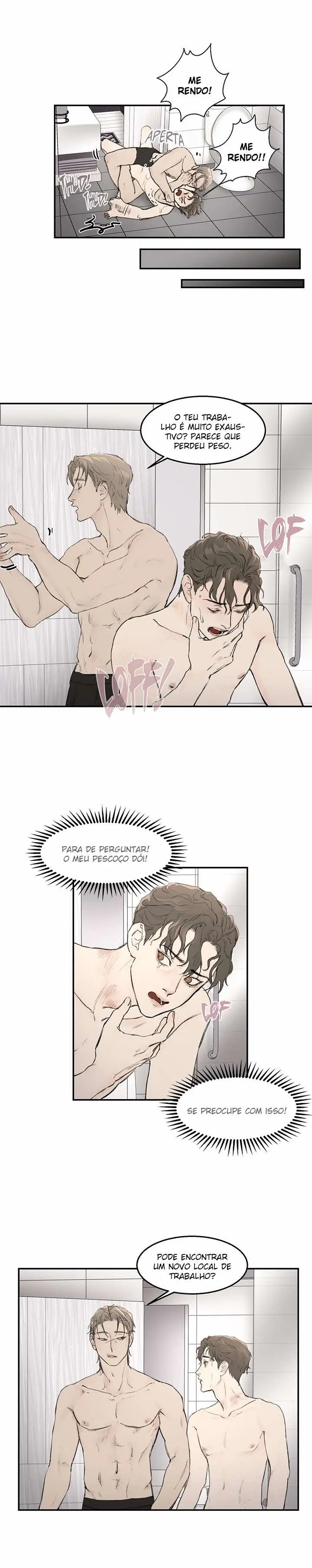 Speak Of The Devil – Capítulo 10 Yaoi – Página 9 Speak Of The Devil – Capítulo 10 Yaoi – Página 9