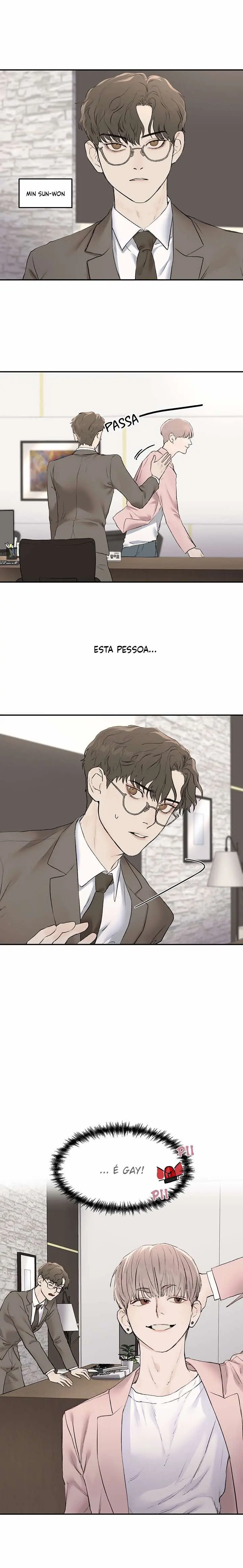 Speak Of The Devil – Capítulo 11 Yaoi – Página 11 Speak Of The Devil – Capítulo 11 Yaoi – Página 11