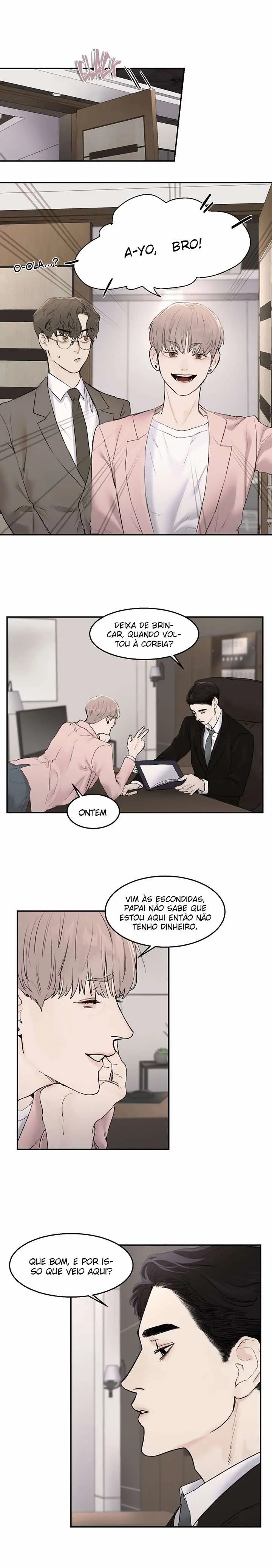 Speak Of The Devil – Capítulo 11 Yaoi – Página 12 Speak Of The Devil – Capítulo 11 Yaoi – Página 12