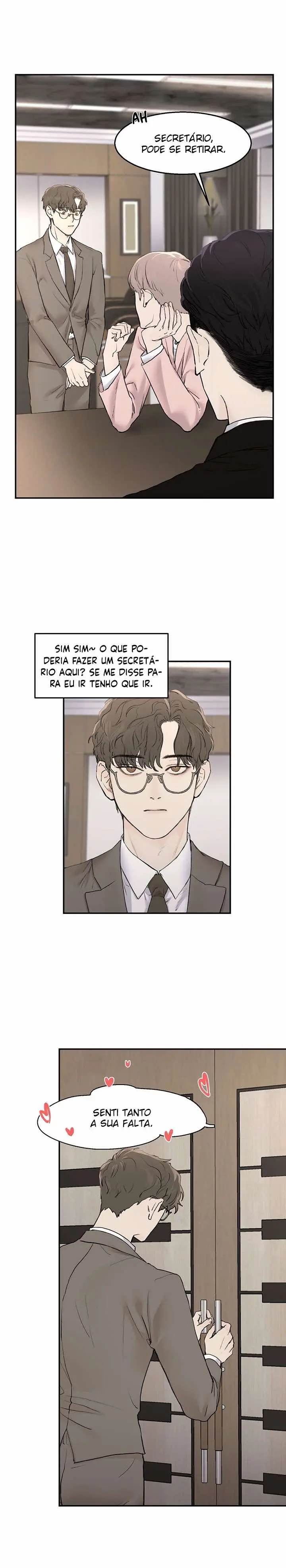 Speak Of The Devil – Capítulo 11 Yaoi – Página 13 Speak Of The Devil – Capítulo 11 Yaoi – Página 13