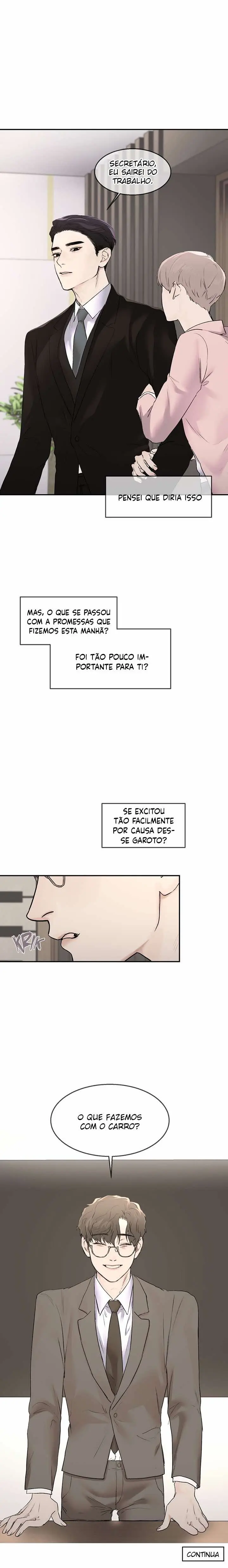 Speak Of The Devil – Capítulo 11 Yaoi – Página 16 Speak Of The Devil – Capítulo 11 Yaoi – Página 16