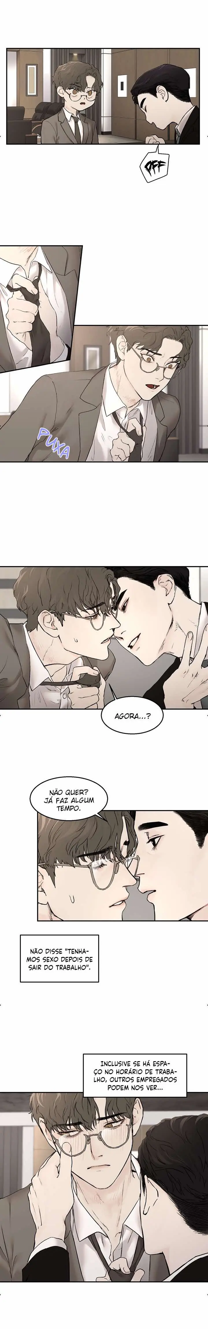 Speak Of The Devil – Capítulo 11 Yaoi – Página 2 Speak Of The Devil – Capítulo 11 Yaoi – Página 2