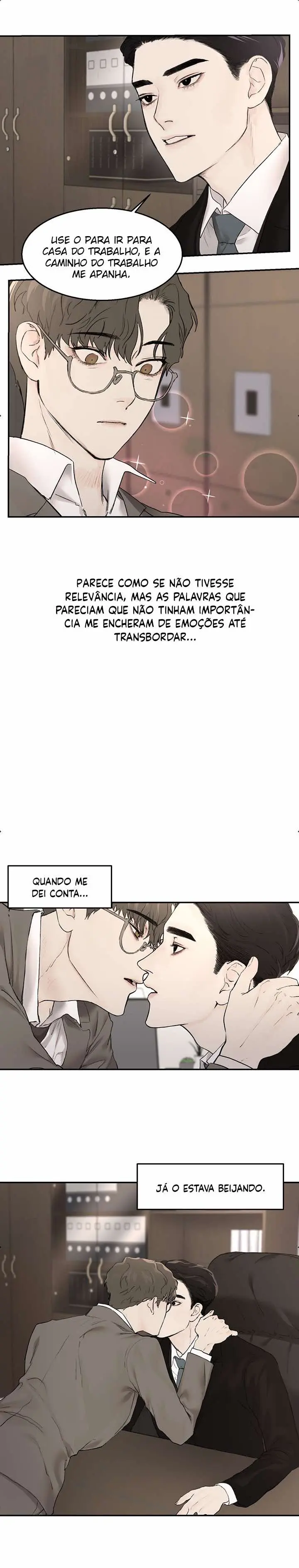 Speak Of The Devil – Capítulo 11 Yaoi – Página 4 Speak Of The Devil – Capítulo 11 Yaoi – Página 4